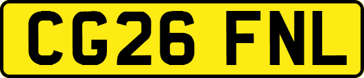 CG26FNL