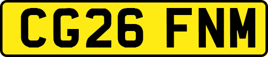 CG26FNM