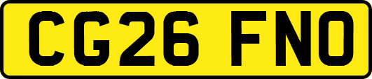 CG26FNO