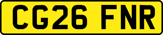 CG26FNR