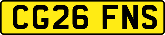 CG26FNS