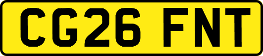 CG26FNT