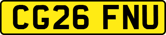 CG26FNU