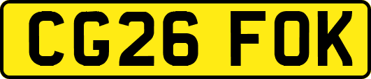 CG26FOK