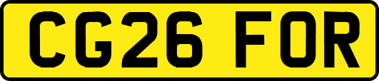 CG26FOR