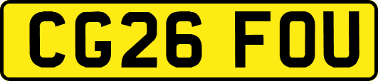 CG26FOU