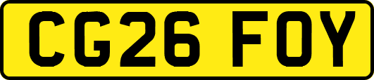 CG26FOY