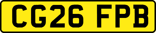 CG26FPB