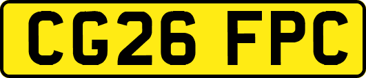 CG26FPC