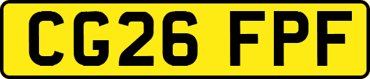 CG26FPF