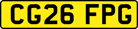CG26FPG