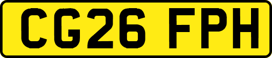 CG26FPH