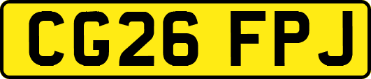 CG26FPJ