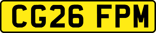 CG26FPM