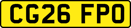 CG26FPO