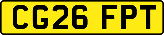 CG26FPT