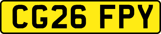 CG26FPY