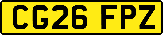 CG26FPZ