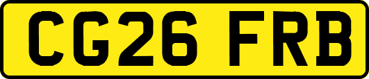 CG26FRB