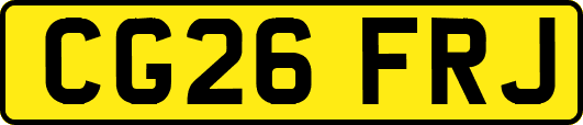 CG26FRJ