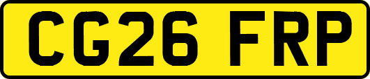 CG26FRP