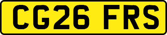 CG26FRS