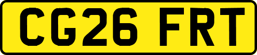 CG26FRT