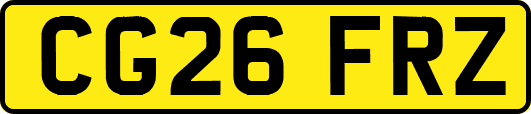 CG26FRZ