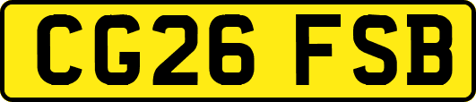 CG26FSB