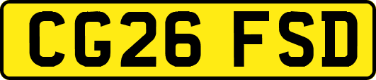 CG26FSD