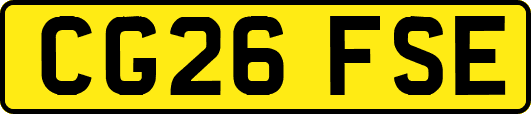 CG26FSE
