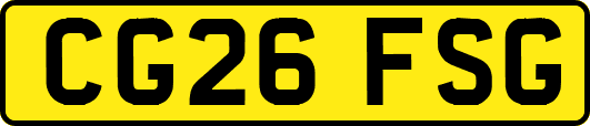 CG26FSG