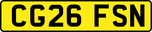 CG26FSN