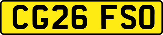 CG26FSO