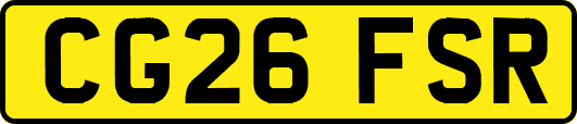 CG26FSR