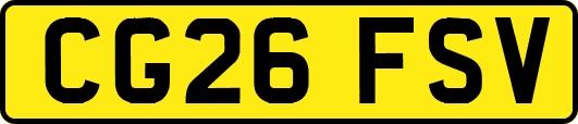 CG26FSV