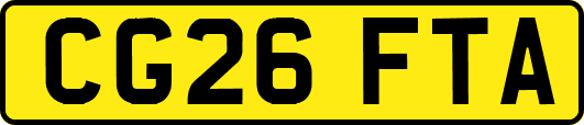 CG26FTA