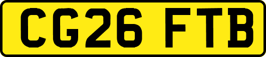 CG26FTB