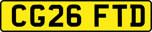 CG26FTD
