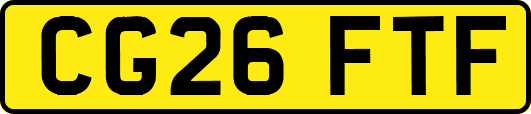 CG26FTF