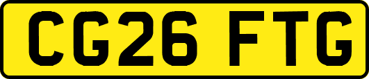 CG26FTG