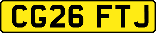 CG26FTJ