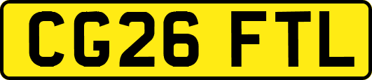 CG26FTL