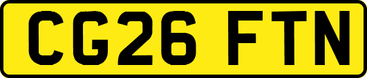 CG26FTN