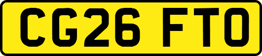 CG26FTO