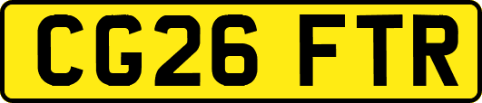 CG26FTR