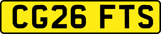 CG26FTS