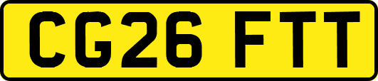 CG26FTT