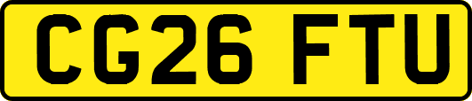 CG26FTU