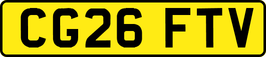 CG26FTV